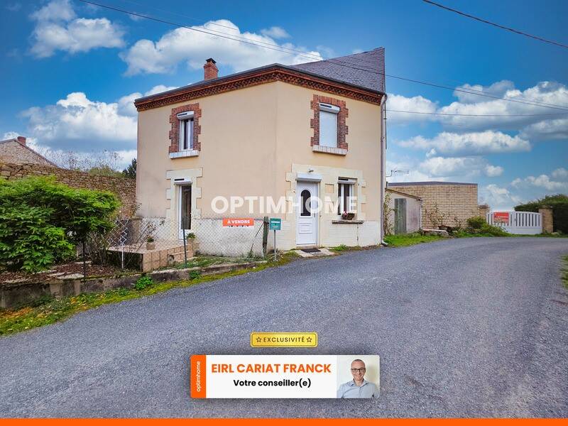 Maison à vendre, 149m², LE GRAND BOURG