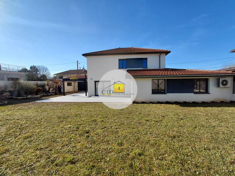 Maison à louer, 128m², SAINT BONNET DE MURE