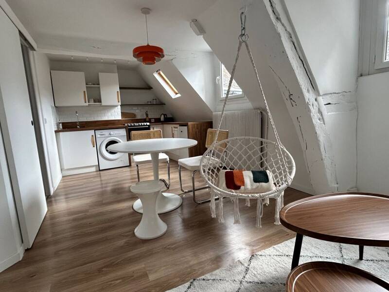 Maison à louer, 31m², ROUEN