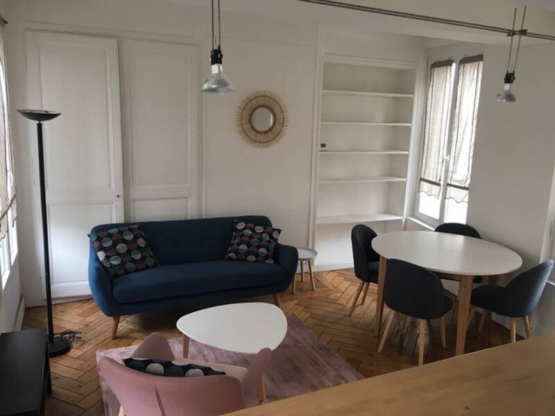 Maison à louer, 51m², ROUEN