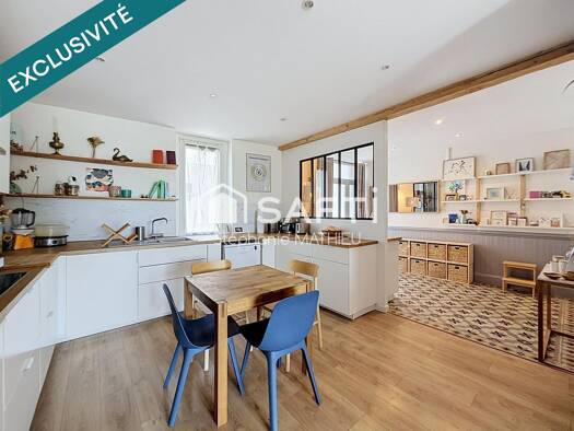 Maison à vendre 188 000 € 4 pièces 3 chambres 114 m² 282 m² de terrain Lafrançaise 82130