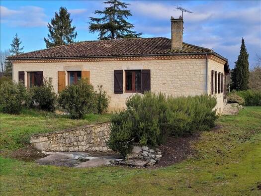 Maison à vendre 149 800 € 4 pièces 3 chambres 102 m² 2 500 m² de terrain Boudy-de-Beauregard 47290