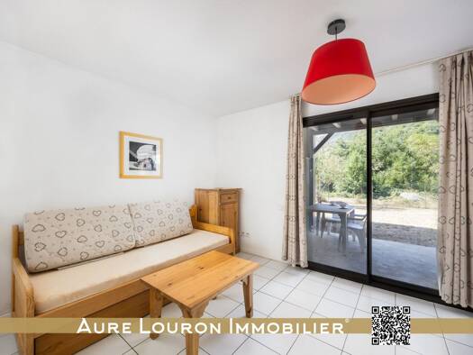 Appartement à vendre 70 000 € 1 pièce 24,62 m² RDC/3 Arreau 65240