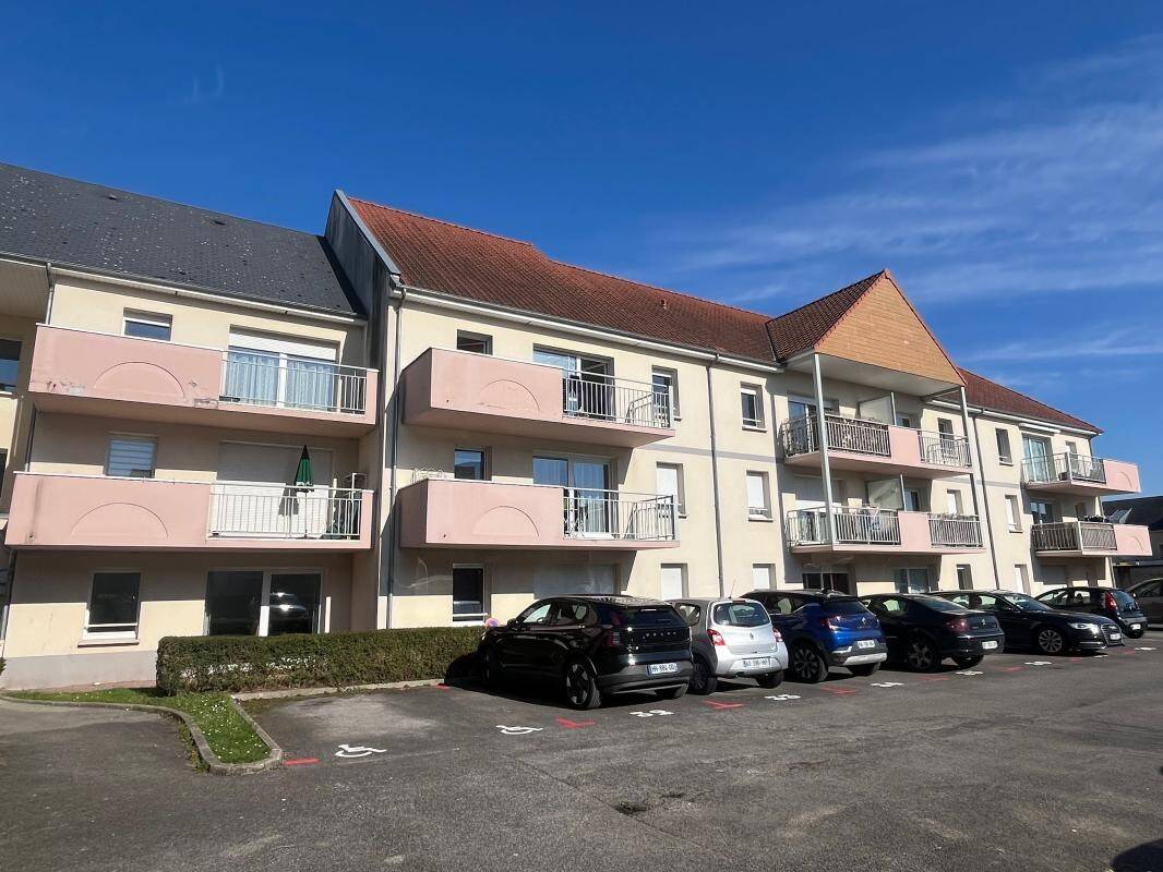 Maison à vendre, 66m², ABBEVILLE