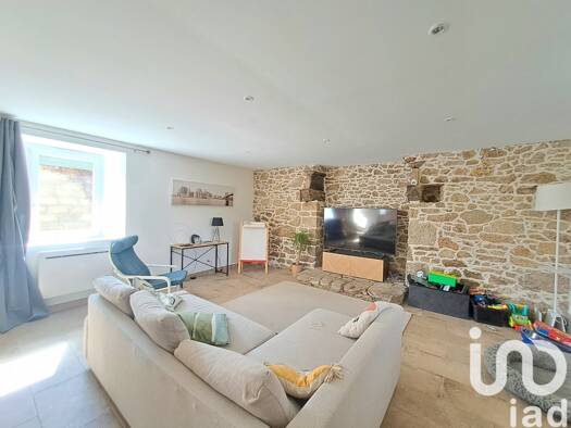 Maison à vendre 245 000 € 5 pièces 4 chambres 158 m² 1 150 m² de terrain Caulnes 22350
