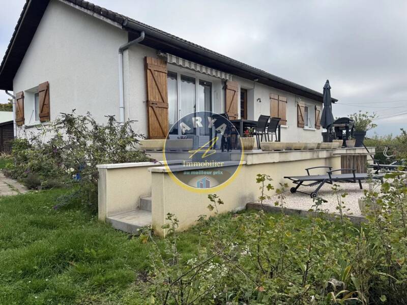 Maison à vendre, 87m², DIJON