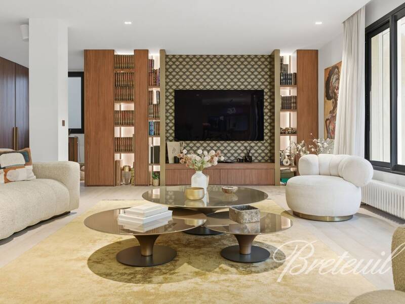 Maison à vendre, 188m², PARIS 16E