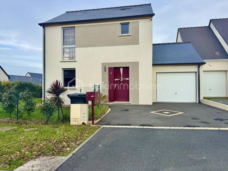 Maison à vendre, 90m², NEUILLE PONT PIERRE