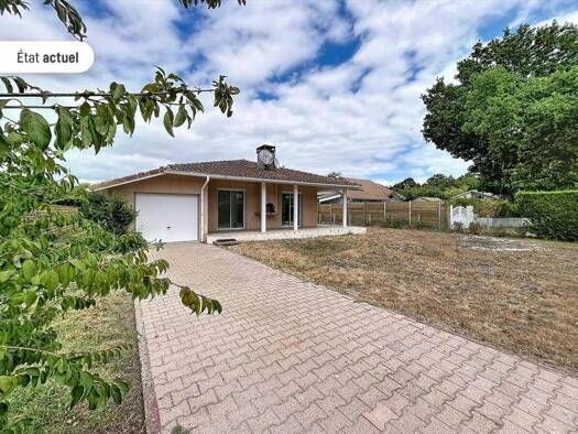 Maison à vendre 442 260 € 4 pièces 3 chambres 99 m² 813 m² de terrain Le Teich 33470