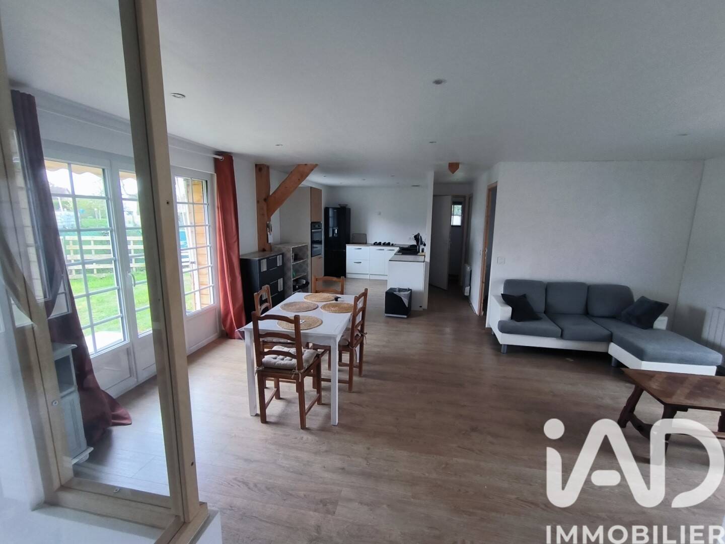 Maison à vendre, 69m², LA CHAPELLE DU BOIS DES FAULX