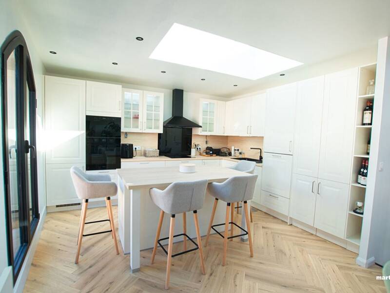 Maison à vendre, 160m², LE HAVRE