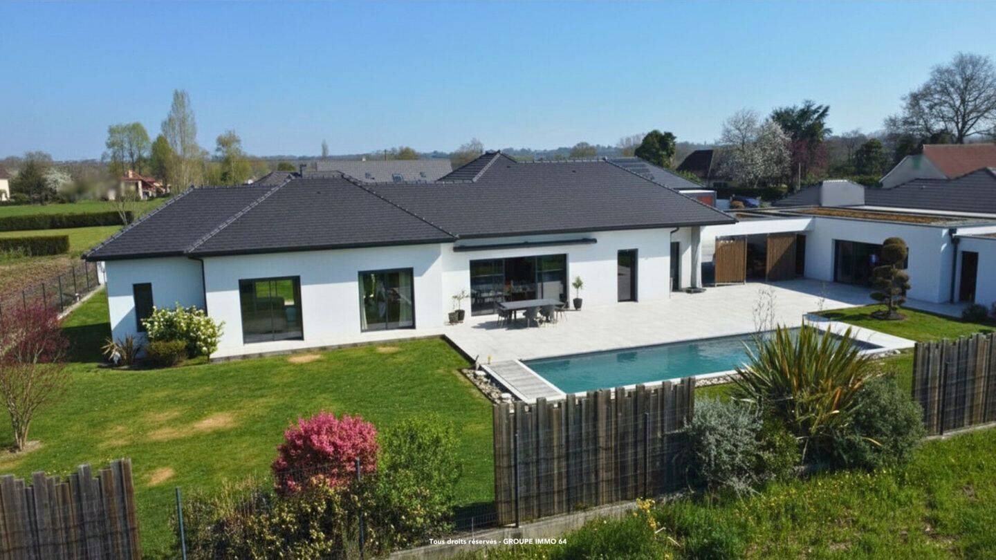 Maison à vendre, 185m², PAU