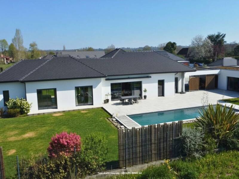 Maison à vendre, 185m², PAU
