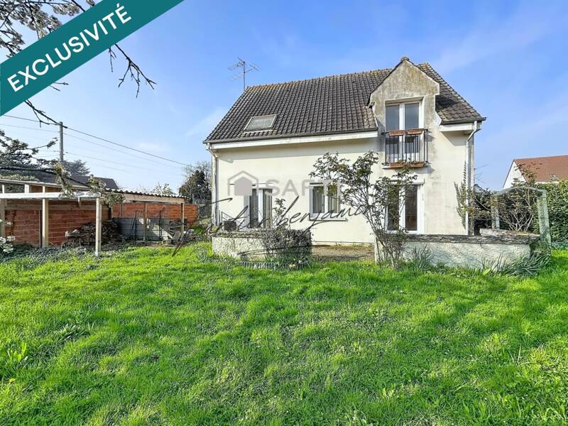 Maison à vendre, 110m², LONGUEVILLE