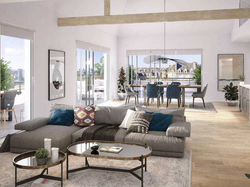 Maison à vendre, 87m², EQUEMAUVILLE