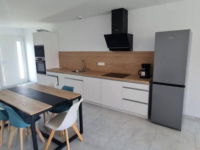 Maison à louer, 75m², MEDIS