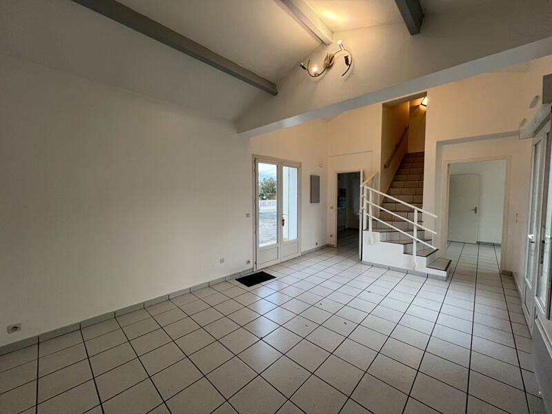 Maison à louer, 55m², ROYAN