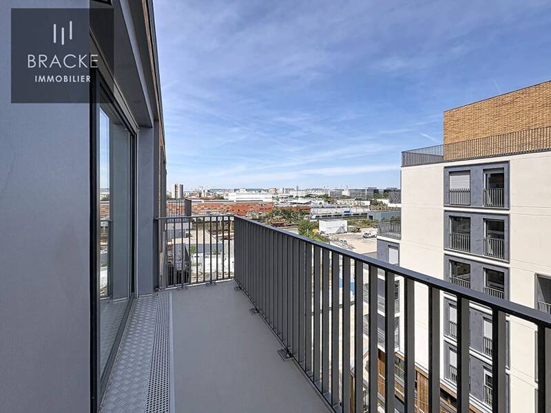 Maison à louer, 46m², NANTERRE