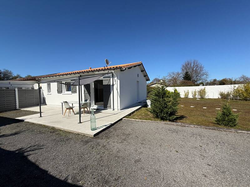 Maison à vendre, 57m², GUJAN MESTRAS