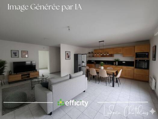 Maison de ville à vendre 240 000 € 5 pièces 4 chambres 102 m² 335 m² de terrain Bédée 35137