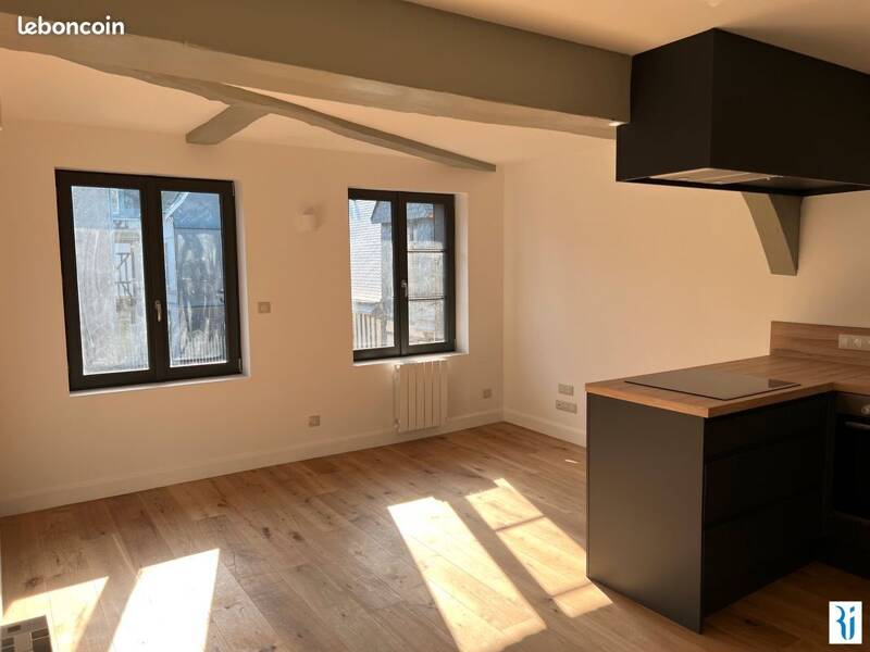 Maison à louer, 39m², ROUEN