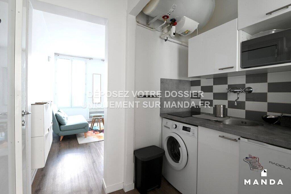 Maison à louer, 27m², LEVALLOIS PERRET