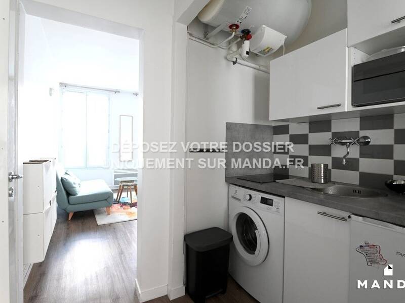 Maison à louer, 27m², LEVALLOIS PERRET