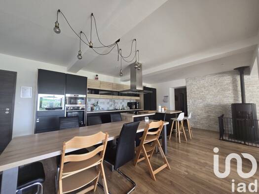 Maison à vendre 362 000 € 8 pièces 6 chambres 359 m² 950 m² de terrain Réméréville 54110
