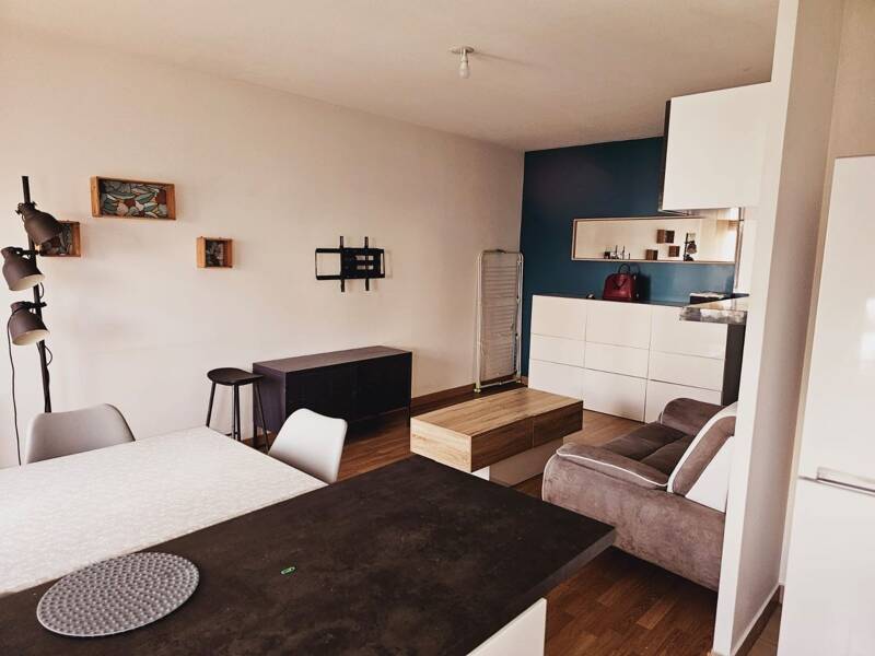 Maison à louer, 58m², VITRY SUR SEINE