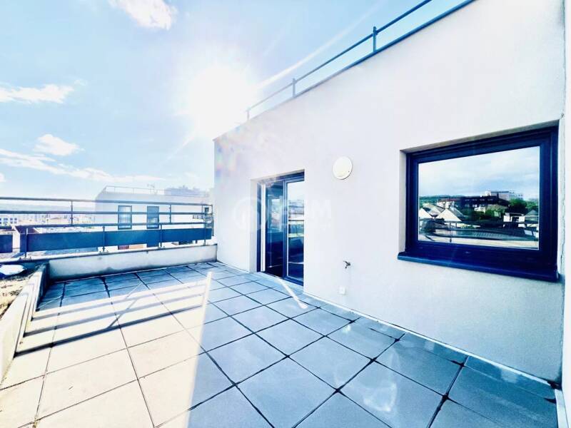 Maison à louer, 50m², NANTERRE