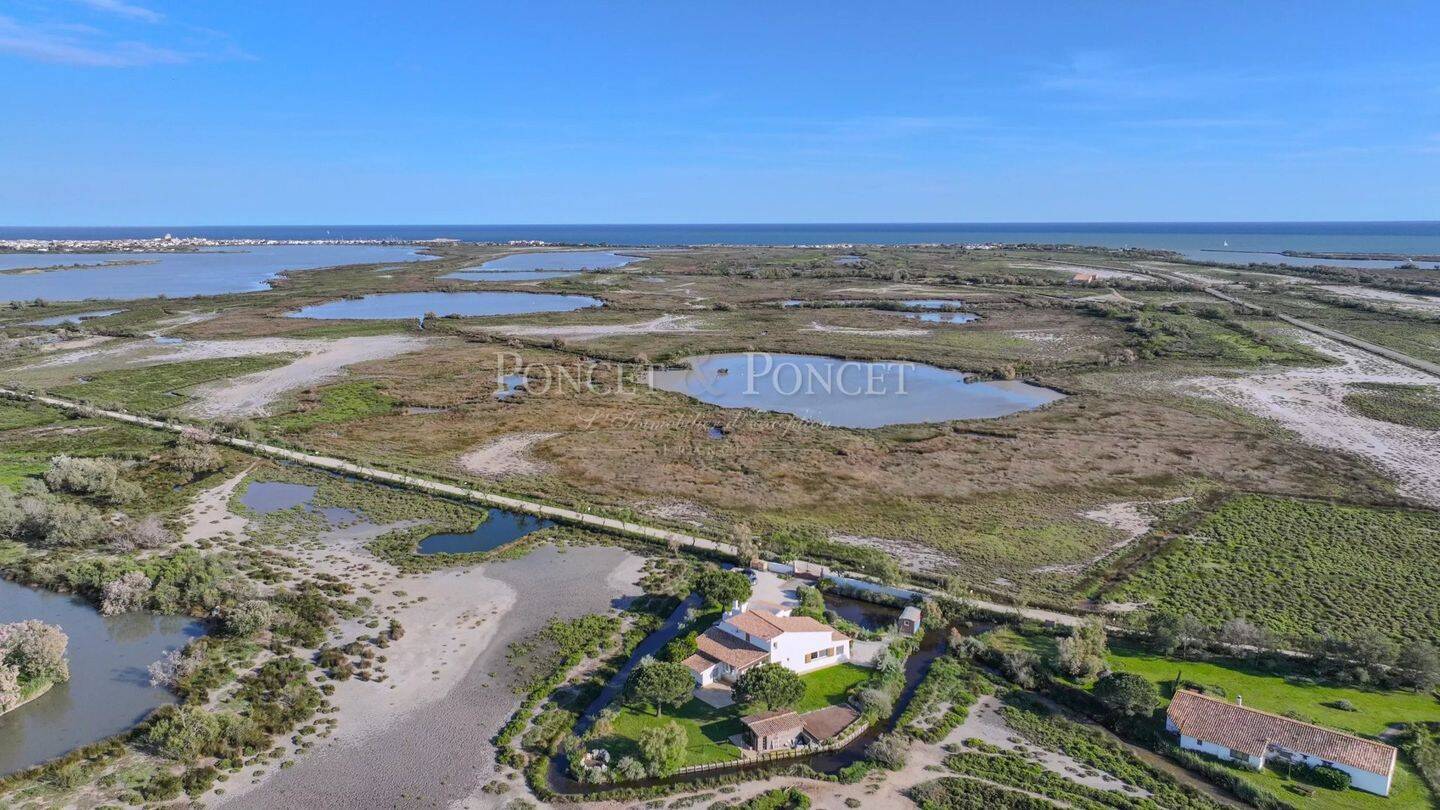 Maison à vendre, 200m², SAINTES MARIES DE LA MER