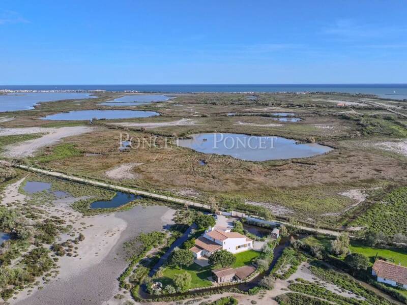 Maison à vendre, 200m², SAINTES MARIES DE LA MER