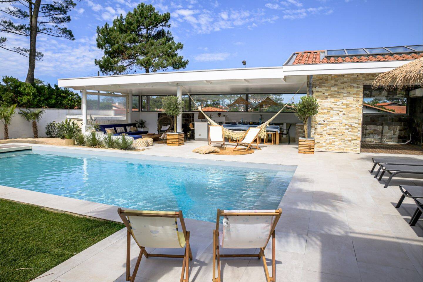 Maison à vendre, 512m², VIEUX BOUCAU LES BAINS