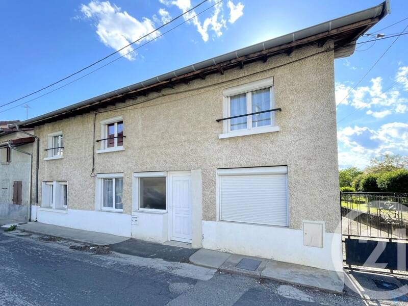 Maison à vendre, 165m², VILLIEU LOYES MOLLON