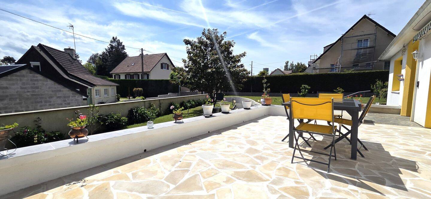 Maison à vendre, 144m², GRANDCAMP MAISY