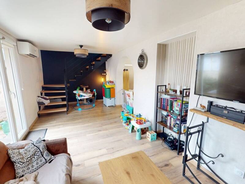 Maison à vendre, 64m², LE HAVRE
