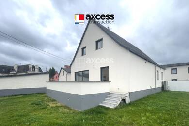 Maison à vendre 367 000 € 6 pièces 4 chambres 145,2 m² 350 m² de terrain Haguenau 67660