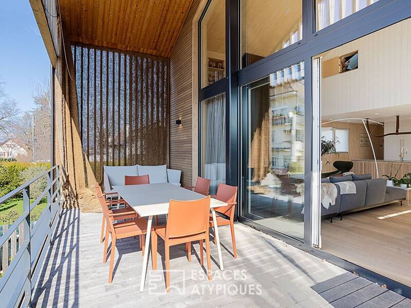 Maison à vendre, 223m², THONON LES BAINS