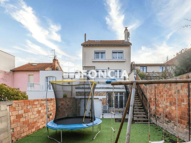 Maison à vendre, 166m², MALAKOFF