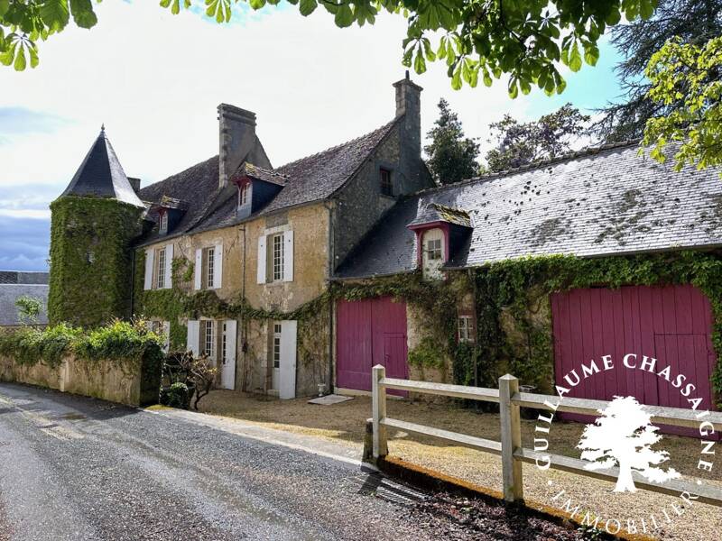 Maison à vendre, 328m², BOURGES