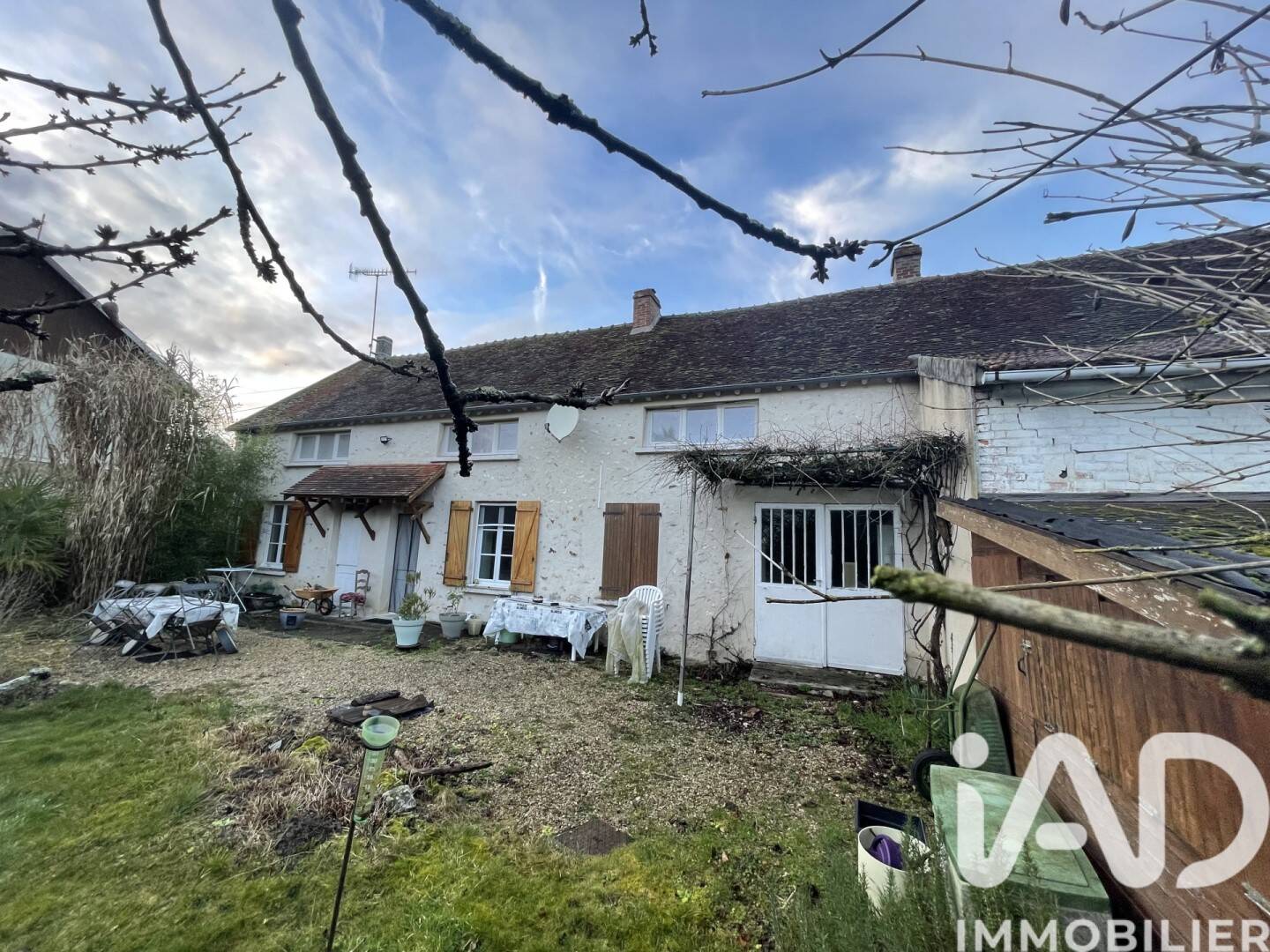 Maison à vendre, 140m², MONTMIRAIL