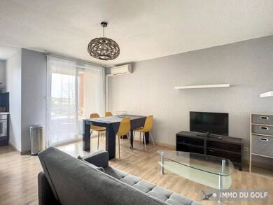 Appartement à louer 682 € 2 pièces 1 chambre 38,2 m² Étage 1/2 Seilh 31840