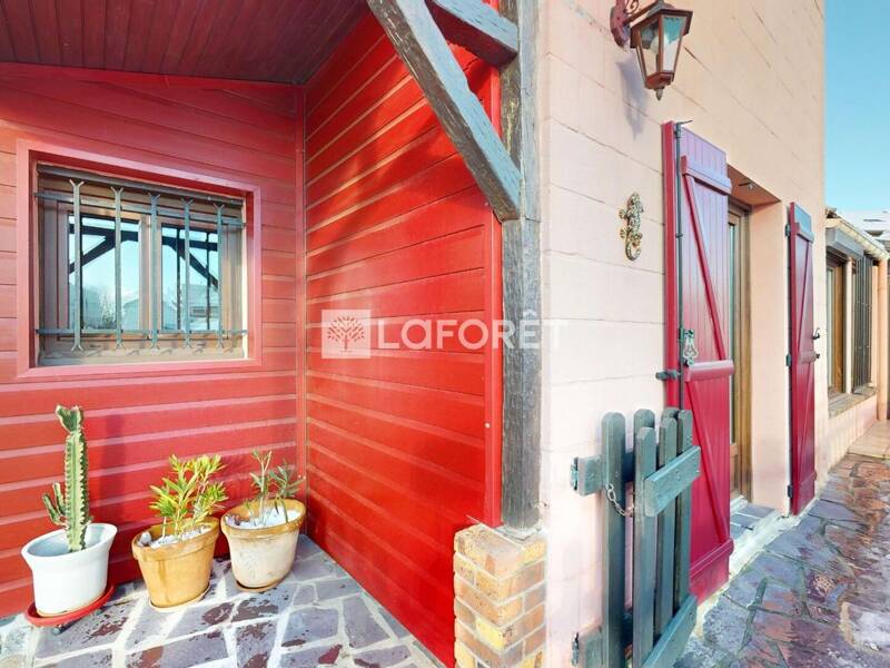 Maison à vendre, 95m², LE HAVRE