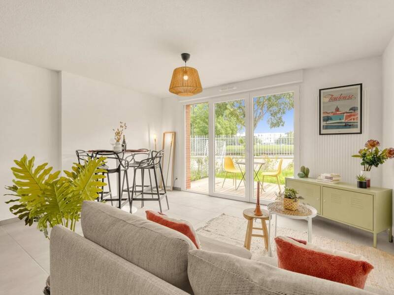 Maison à vendre, 92m², TOULOUSE