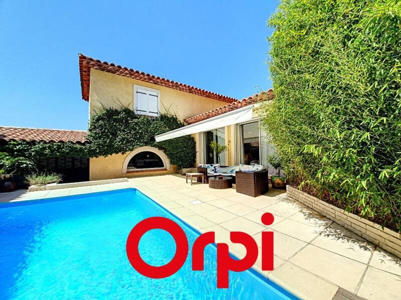 Maison à vendre, 142m², BANDOL