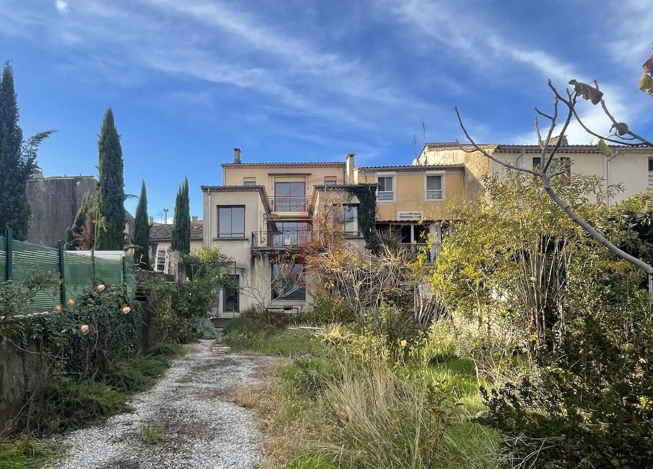 Maison à vendre, 325m², SAINT HIPPOLYTE DU FORT