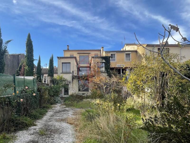 Maison à vendre, 325m², SAINT HIPPOLYTE DU FORT
