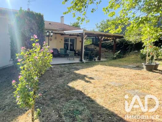 Maison à vendre 329 000 € 5 pièces 3 chambres 147 m² 699 m² de terrain Bouxières-aux-Chênes 54770