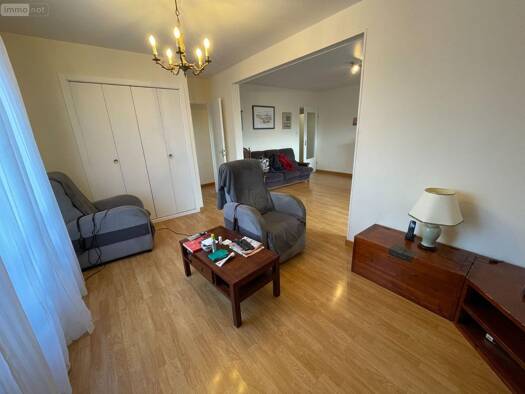 Appartement à vendre 152 350 € 3 pièces 1 chambre 71 m² Étage 2/2 Saint-Pol-de-Léon 29250