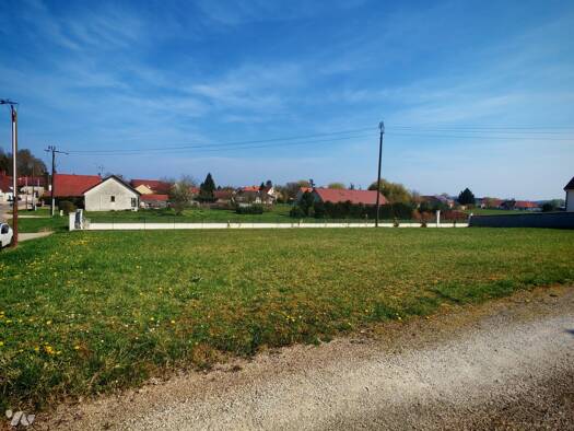 Terrain à vendre 65 000 € 1 000 m² de terrain Aubigny-en-Plaine 21170